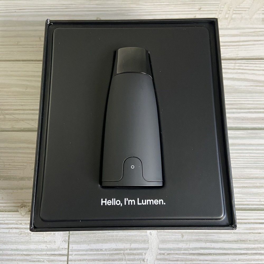 Lumen Device - for weight loss, low carb, keto, hormone balancing